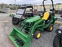 2022 John Deere 1025R Image