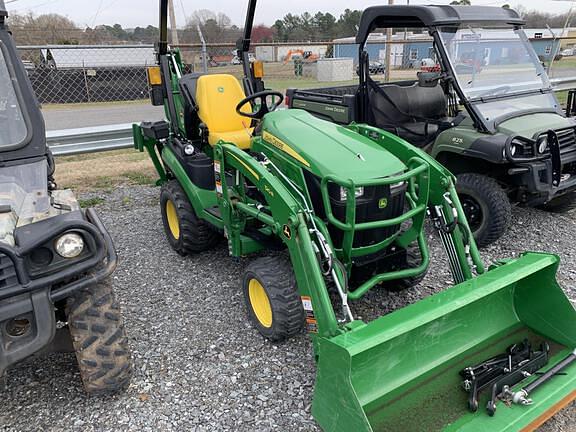 Image of John Deere 1025R Image 1