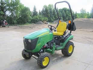 Main image John Deere 1025R