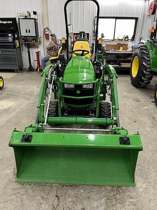 Image of John Deere 1025R equipment image 1