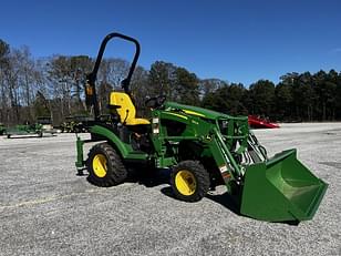 Main image John Deere 1025R 0