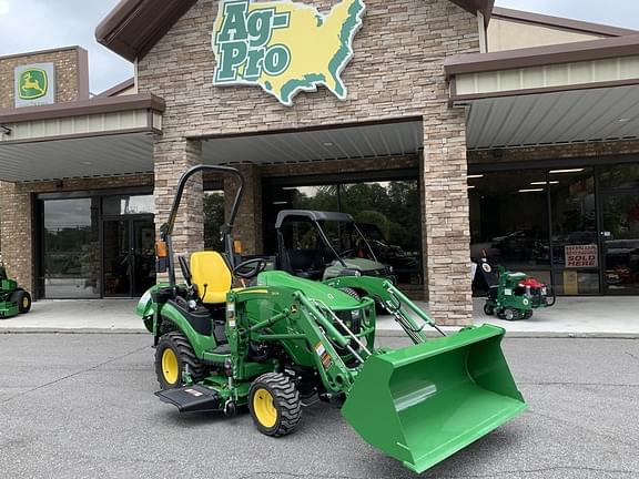 2024 John Deere 1025R Equipment Image0