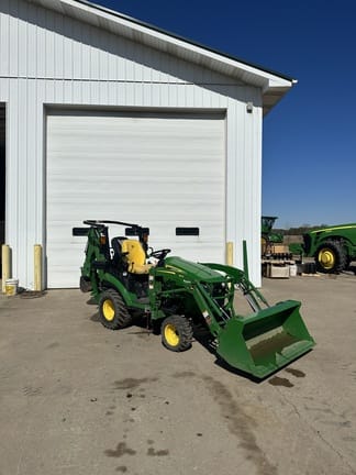 2022 John Deere 1025R Equipment Image0