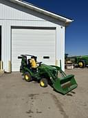 2022 John Deere 1025R Image