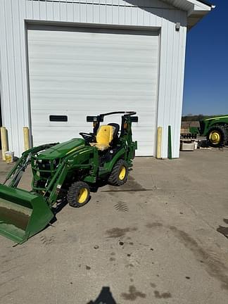 Image of John Deere 1025R equipment image 1