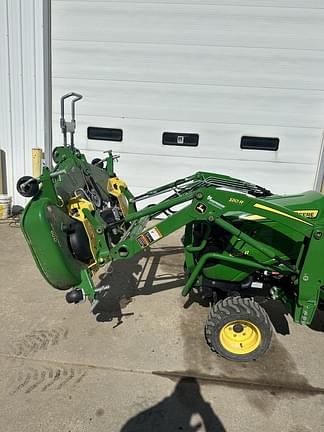 Image of John Deere 1025R equipment image 4