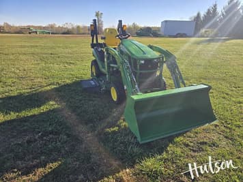 Main image John Deere 1025R