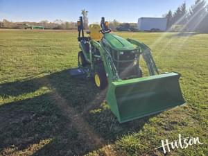 2022 John Deere 1025R Image