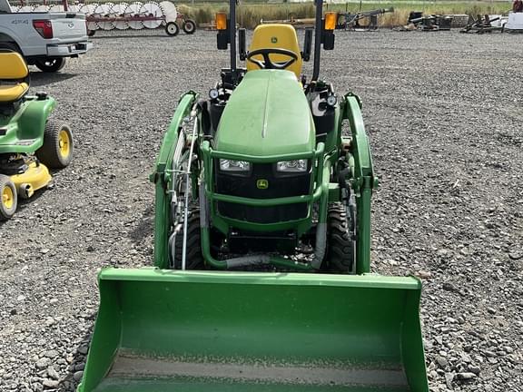 Image of John Deere 1025R equipment image 1