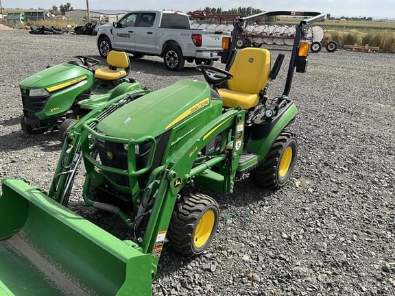 Image of John Deere 1025R equipment image 2