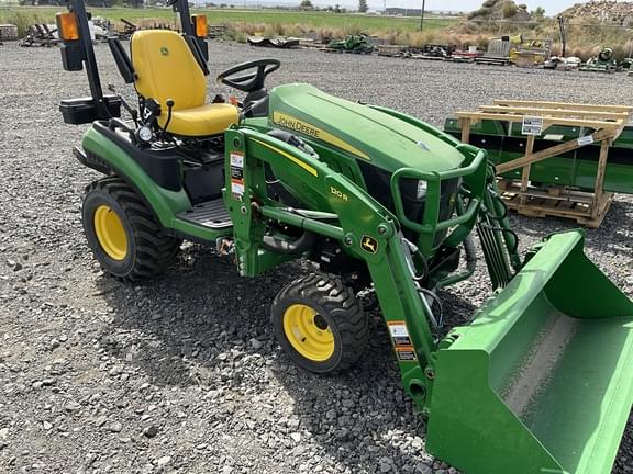 Image of John Deere 1025R Primary image