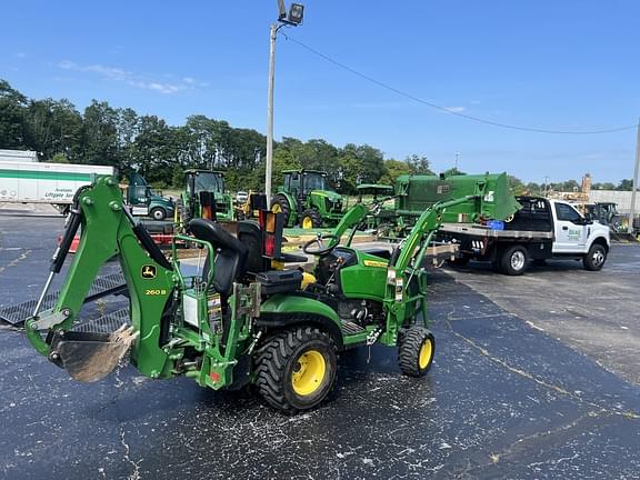 Image of John Deere 1025R Primary image