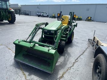 Main image John Deere 1025R