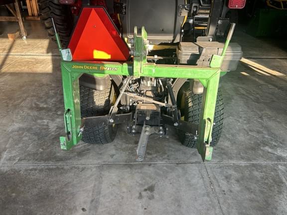 Image of John Deere 1025R equipment image 2