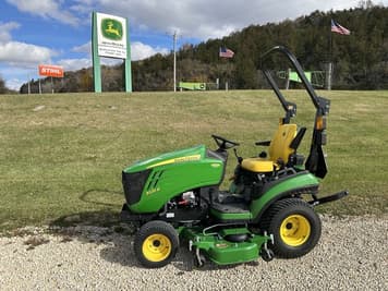 Main image John Deere 1025R