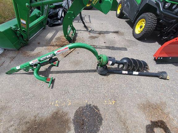 Image of John Deere 1025R equipment image 3