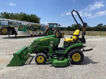 Main image John Deere 1025R