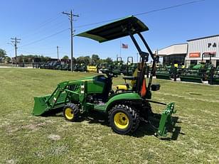 Main image John Deere 1025R 1