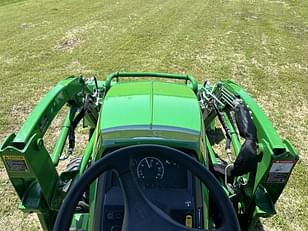 Main image John Deere 1025R 9