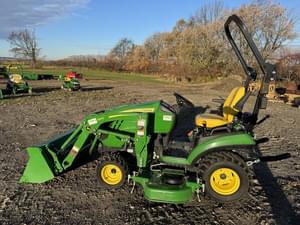 2022 John Deere 1025R Image