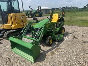 Main image John Deere 1025R 0