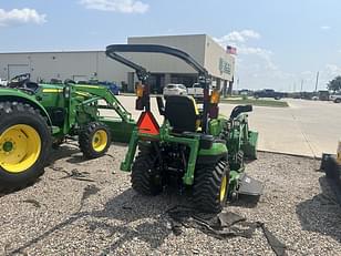 Main image John Deere 1025R 4