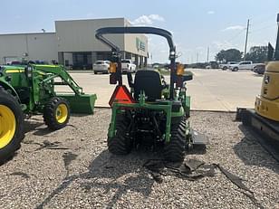 Main image John Deere 1025R 5