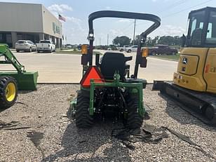 Main image John Deere 1025R 6