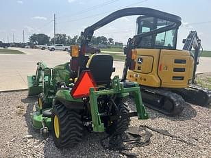 Main image John Deere 1025R 7