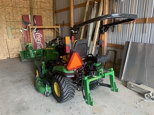 Main image John Deere 1025R 8