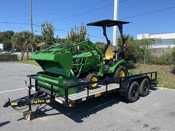 Image of John Deere 1025R Primary image