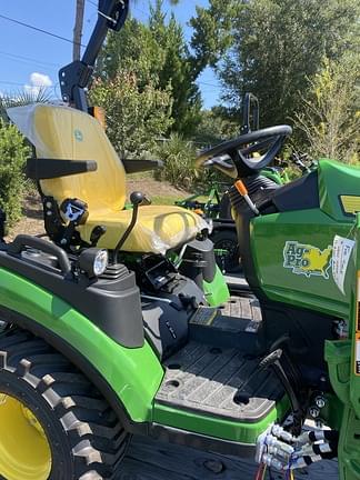 Main image John Deere 1025R 1