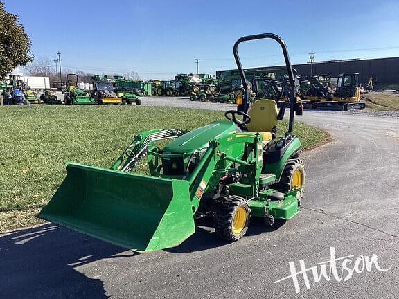 Image of John Deere 1025R equipment image 1