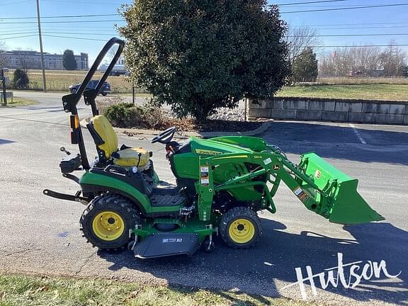 Image of John Deere 1025R equipment image 2