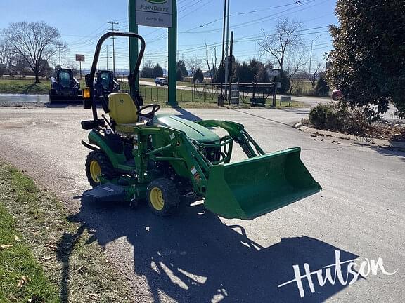 Image of John Deere 1025R Primary image