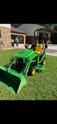 2022 John Deere 1025R Equipment Image0