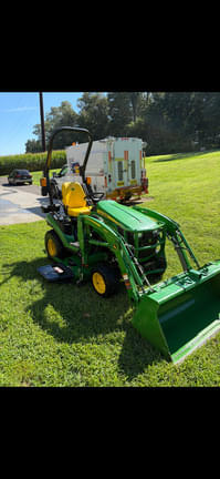 Image of John Deere 1025R equipment image 1