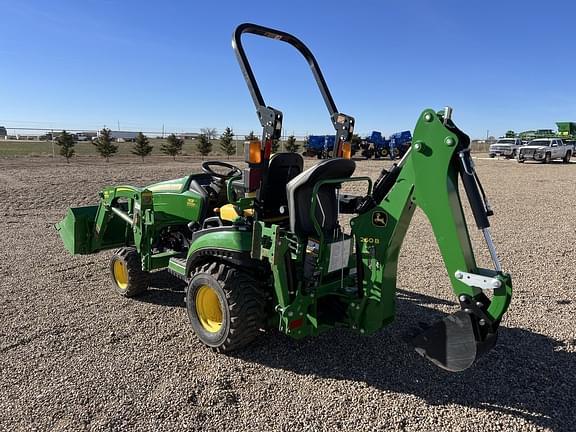 Image of John Deere 1025R equipment image 2