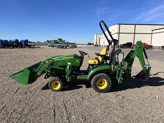 Image of John Deere 1025R equipment image 1