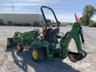 Image of John Deere 1025R equipment image 1