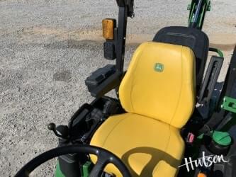 Image of John Deere 1025R equipment image 4