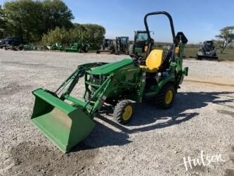 Image of John Deere 1025R equipment image 2