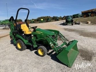 2022 John Deere 1025R Equipment Image0