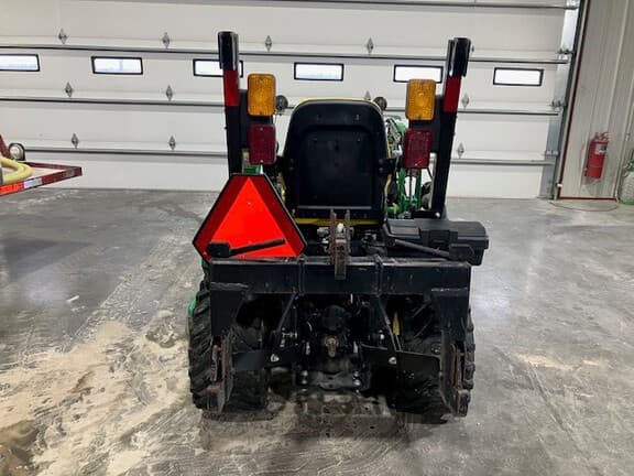 Image of John Deere 1025R equipment image 3