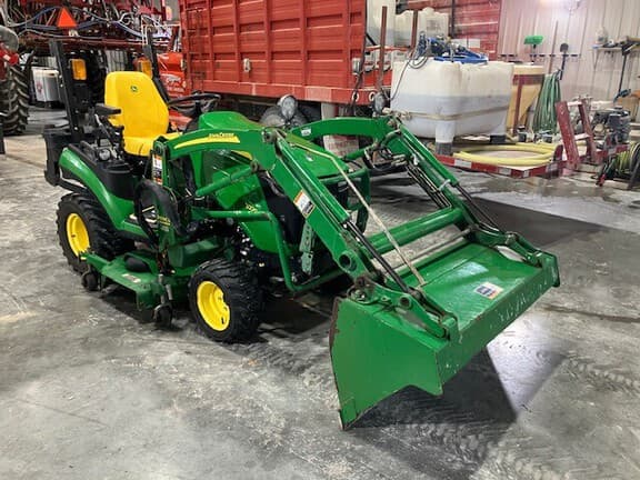 Image of John Deere 1025R Primary image