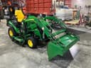 2022 John Deere 1025R Image
