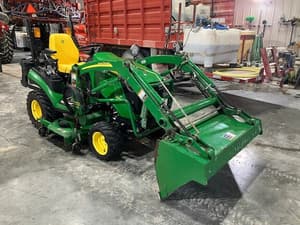 2022 John Deere 1025R Image