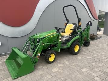 Main image John Deere 1025R