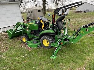 Main image John Deere 1025R 0