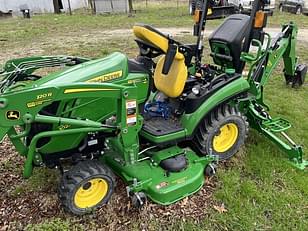 Main image John Deere 1025R 10